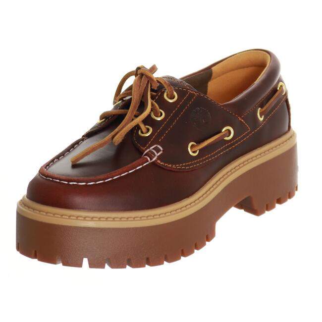 MOCASSINO STONE STREET BOAT TIMBERLAND - Mad Fashion | img vers.1300x/